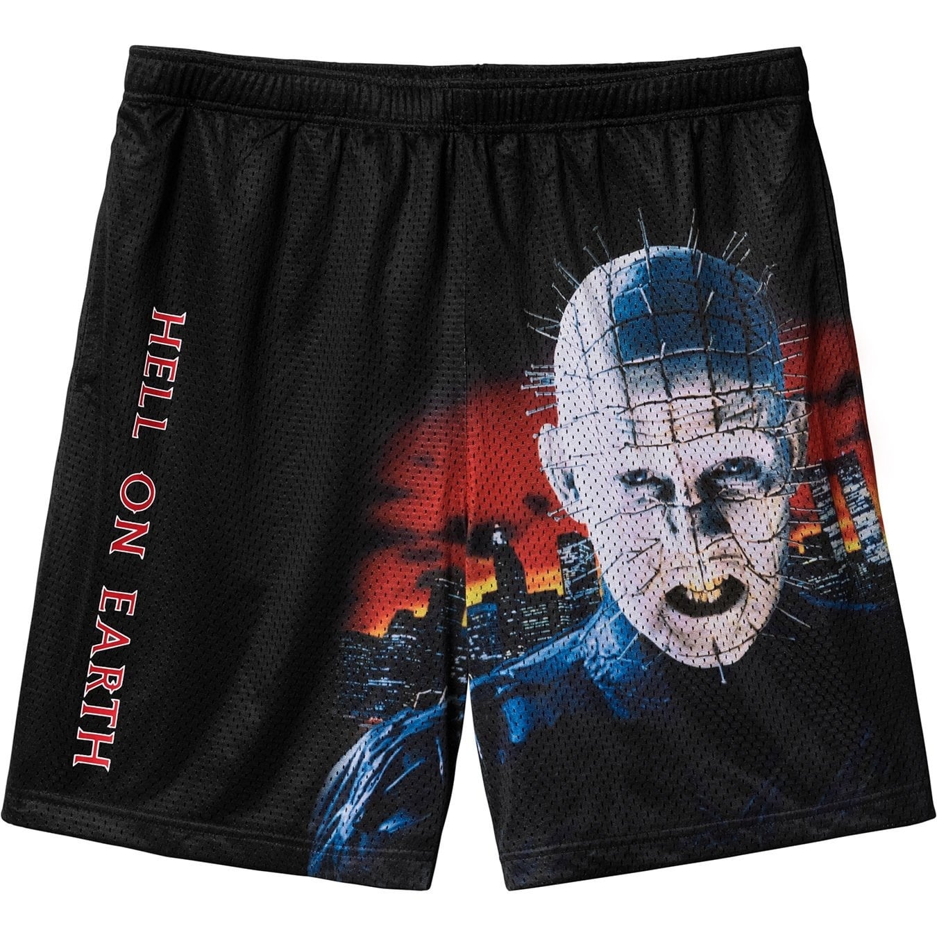 Supreme/Hellraiser Mesh Short view 2